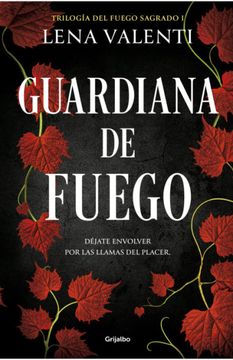 portada GUARDIANA DE FUEGO (TRILOG 1) (in Spanish)