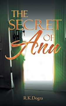 portada The Secret of anu (in English)