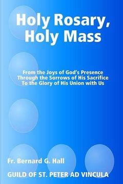 portada Holy Rosary, Holy Mass