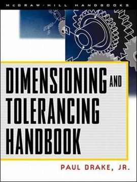 portada Dimensioning and Tolerancing Handbook 