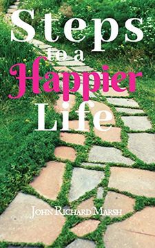 portada Steps to a Happier Life 