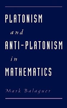 portada Platonism and Anti-Platonism in Mathematics (en Inglés)