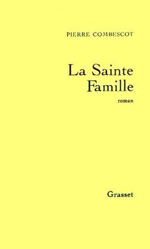 portada La Sainte Famille