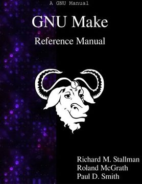 portada GNU Make Reference Manual