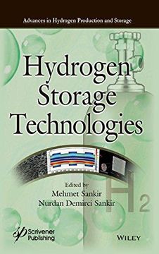 portada Hyrdogen Storage Technologies (Hardback) (en Inglés)