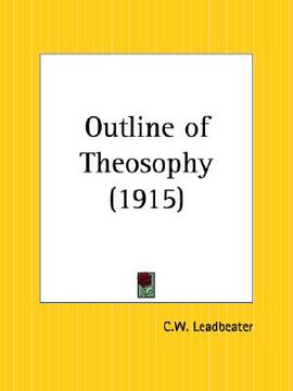 portada outline of theosophy (en Inglés)