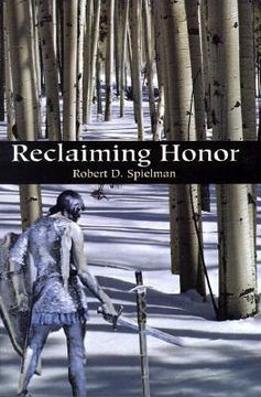 portada reclaiming honor (en Inglés)