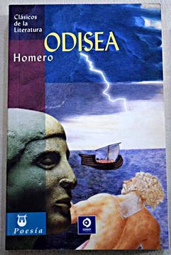 portada La Odisea