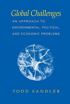 portada Global Challenges: An Approach to Environmental, Political, and Economic Problems (en Inglés)