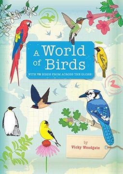 portada A World of Birds (in English)