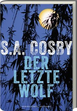 portada Der Letzte Wolf (in German)