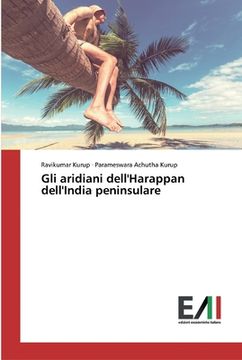 portada Gli aridiani dell'Harappan dell'India peninsulare (en Italiano)