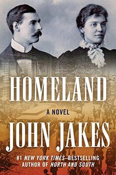portada Homeland: A Novel (en Inglés)