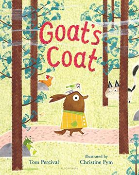 portada Goat's Coat (in English)