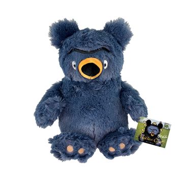 portada Merrymakers Mother Bruce Plush Bear, 9. 5-Inch, Based on the Bestselling Book Series by Ryan t. Higgins