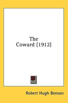 portada the coward (1912) (in English)