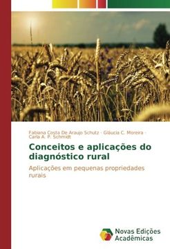 portada Conceitos e aplicações do diagnóstico rural: Aplicações em pequenas propriedades rurais (Portuguese Edition)