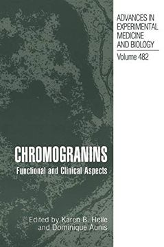 portada Chromogranins (in English)