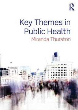 portada key themes in public health (en Inglés)