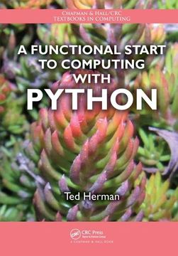 portada A Functional Start to Computing with Python (en Inglés)