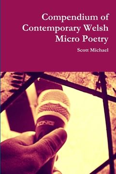 portada Compendium of Contemporary Welsh Micro Poetry (in English)