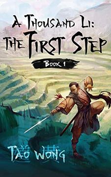 portada A Thousand li: The First Step: Book 1 of a Thousand li (in English)
