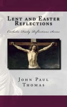 portada Lent and Easter Reflections: 2 (Catholic Daily Reflections Series) (in English)