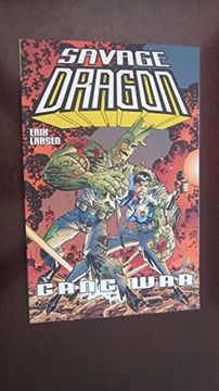 portada Savage Dragon, Vol. 6 (en Inglés)