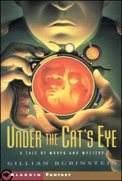 portada Under the Cat'S Eye: A Tale of Morph and Mystery (en Inglés)