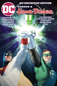portada Dc Conoce a Hanna-Barbera