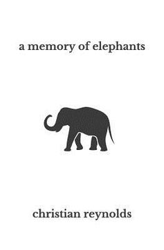 portada A memory of elephants (en Inglés)
