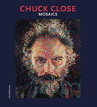 portada Chuck Close: Mosaics (en Inglés)