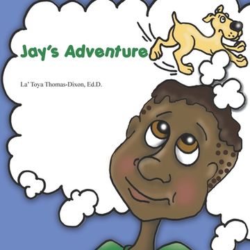 portada Jay's Adventure (en Inglés)