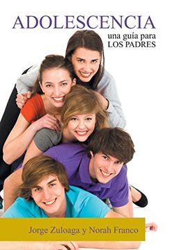 portada Adolescencia: Una Guia Para los Padres (in Spanish)