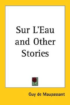 portada sur l'eau and other stories (in English)