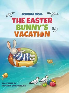 portada The Easter Bunny'S Vacation (en Inglés)