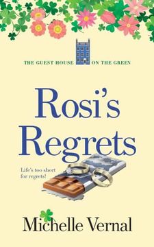 portada Rosi'S Regrets (en Inglés)
