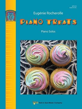 portada Wp1212 - Piano Treats - Piano Solos - Early Intermediate (in English)