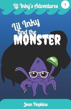 portada Lil Inky and the Monster (en Inglés)