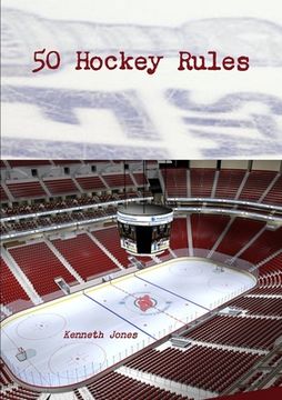 portada 50 Hockey Rules (in English)