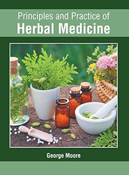 portada Principles and Practice of Herbal Medicine (en Inglés)