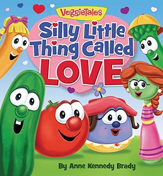 portada Silly Little Thing Called Love (in English)