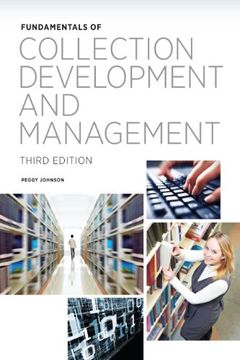 portada fundamentals of collection development and management, third edition (en Inglés)