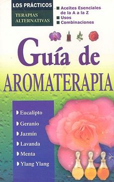 portada Guia de Aromaterapia