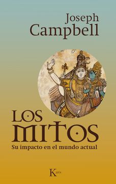 portada Los Mitos: Su Impacto en el Mundo Actual (in Spanish)