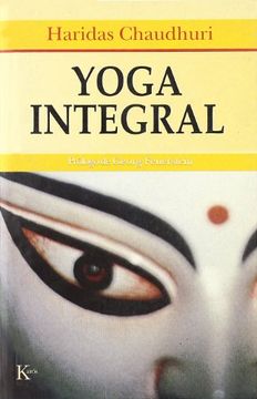 portada Yoga Integral (in Spanish)