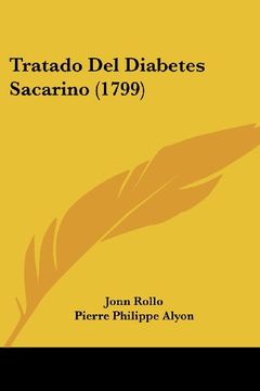 portada Tratado del Diabetes Sacarino (1799) (in Spanish)