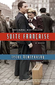 portada Suite Francaise (Vintage International) 