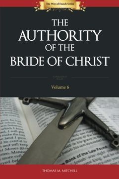 portada Authority of the Bride of Christ (The Way of Enoch) (Volume 6)