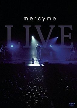 portada Mercy Me: Live
